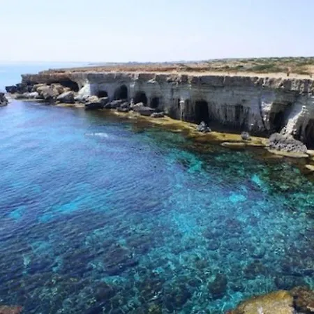 Beachfront Dream The Perfect 38 Villa Protaras