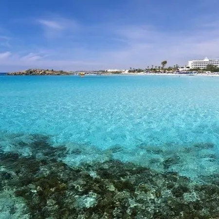 Beachfront Dream The Perfect 38 * Protaras