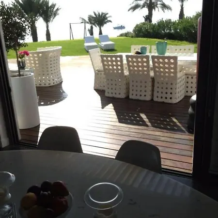 Beachfront Dream The Perfect 38 Protaras