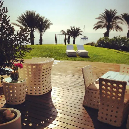 Villa Beachfront Dream The Perfect 38 *